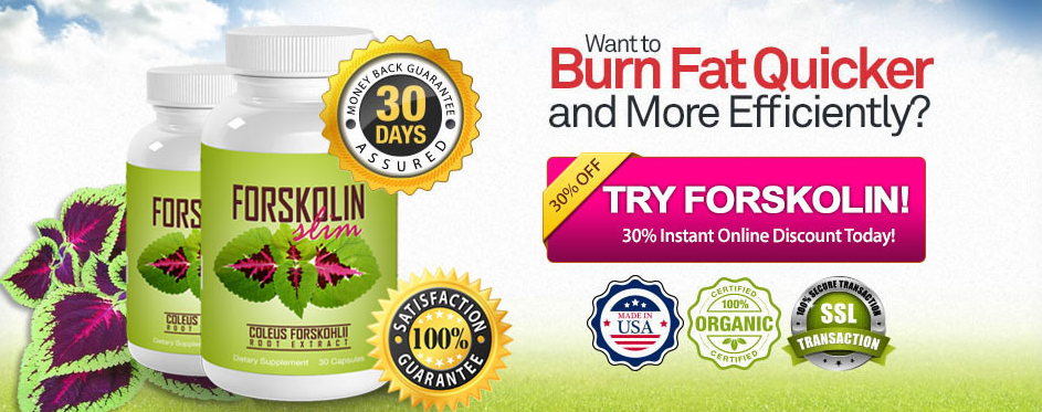 forskolin USA